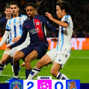 开云体育入口-王勤伯：巴黎球星能力决定比赛，皇家社会梦醒时分