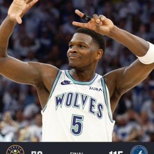 kaiyun sports-NBA卫冕冠军历史最惨一败！森林狼45分打爆掘金