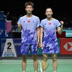 开云体育官方网站-蒋振邦魏雅欣印度站摘金 国羽开年表现平平